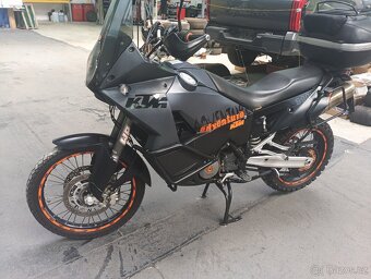 KTM 990 Adventure - 5