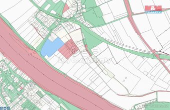 Investiční příležitost u Labe – 18.300 m² s potenciálem - 5