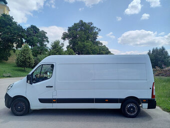 Renault Master 2.3Dci L3H2 1.majitel+Servis - 5
