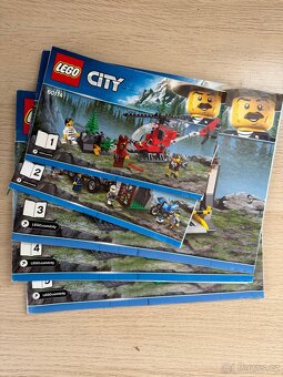 Lego city 60174 - 5