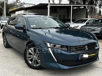 PEUGEOT 508 II SW BlueHDi 130 S&S ALLURE EAT8 04/2021 - 5