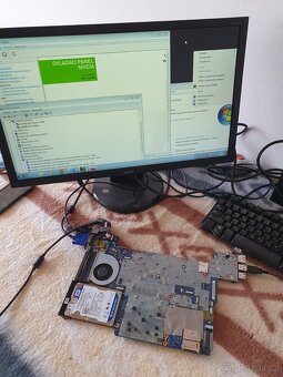 Deska Dell E6420 s i4-2410m a 1gb NVS 4200M - 5