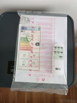 Mobilní klimatizace LEVITA AC 9000 - 5