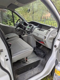 Opel vivaro long 2.0 tdci 2012 - 5