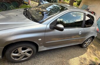 Peugeot 206 2.0 HDI - 5