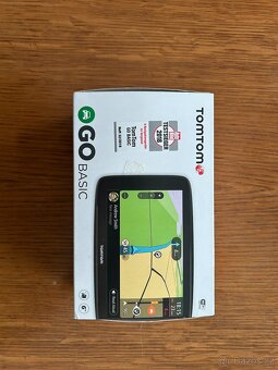Gps navigace TOMTOM go Basic 6" - 5
