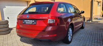 Škoda Octavia kombi 1,2 TSi 77kW benzín - 5