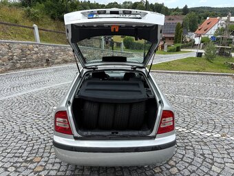 ŠKODA OCTAVIA 1.9 TDi 66kw TOUR---2005--SELECTION - 5