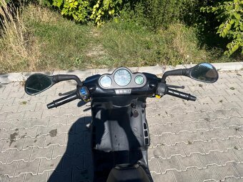 Peugeot Speedfight 100 - 5