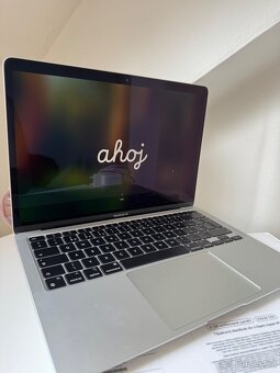 MacBook Air 13,3", Apple M1 - 5