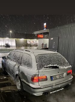 BMW E39 525 TDS - 5