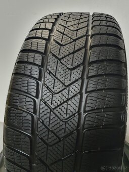 2x ZÁNOVNÍ 225/50 R17 Zimní pneu Pirelli Sottozero 3 Winter - 5