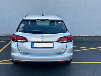 Astra 1,6cdti,100kw,1.maj.Čr,odpočet dph - 5