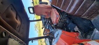 Prodám zetor 7245 s čelním nakladačem trac-lift 220 sl - 5