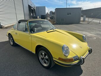 Porsche 911 targa - 5