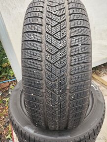 Zimní pneu Pirelli 235/60 R17 245/40 R21 R18 R19 R23 - 5