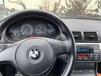 BMW E46 Cabrio - 5