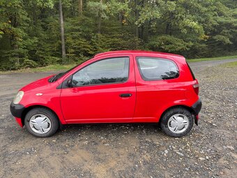 Toyota Yaris - 5