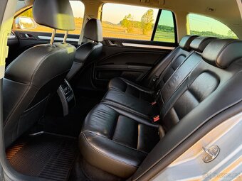 Škoda Superb Kombi II 2.0TDI 125KW Webasto - 5