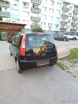 Mitsubishi Colt 1.1i,55 kW, klima, nová CZ STK. - 5