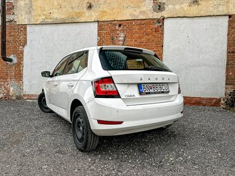 Škoda Fabia 1.0 TSI Ambition - 5