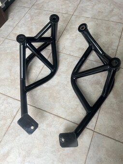 Crash cage BSA na Street Triple 675 06-12 - 5