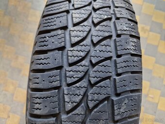 zimní pneu 215/70/15 - 5