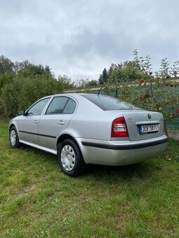 Škoda Octavia 1.9 TDI 81kw rok 2001 STK 10/26 jeden majitel - 5