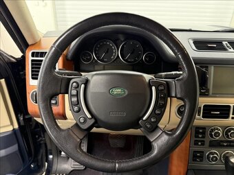 Land Rover Range Rover voque - 5