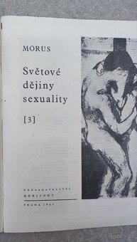 Světové dějiny sexuality (1, 2, 3) + Kámasútra - 5