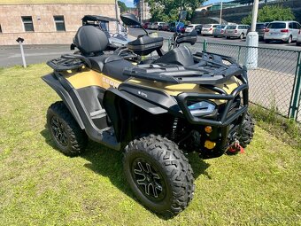 ATV SEGWAY AT10 - 5