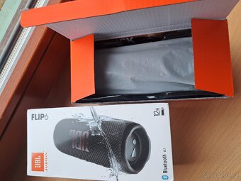 Bluetooth Reproduktor- nový - 5