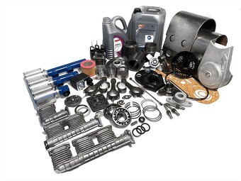 Jednoválcový kompresor ORLÍK 1 JSK 75 _ záruka - 5