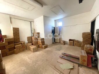 Skladová hala 145m2, Praha 9 - Horní Počernice - 5