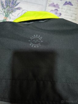 Prodám  oblečení Lindstrands - bunda Myrvik, kalhoty Myrtorp - 5