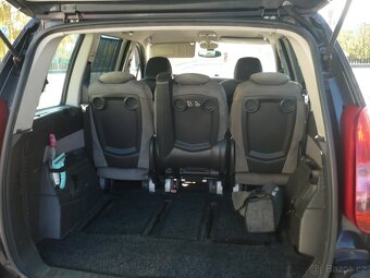 Peugeot 807 2.2 Hdi,94kw,naj.136 tis.km. - 5