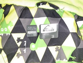 Dětský lyžařský komplet 128 McKinley - 5