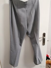 Dámský kostýmek i se sukní vel. 48 - 5