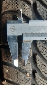 Sada Zimních kol R16 5x110 Fiat/Opel - 5