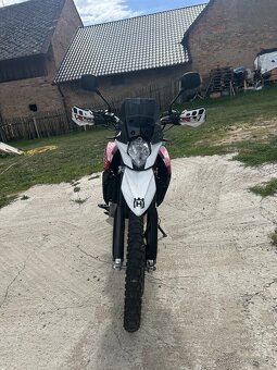 Husqvarna TR 650 Terra - 5