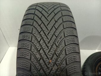 Zimní kola Ford 5x108 R16 pneu 205/55/16 Pirelli - 5