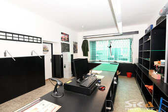 Prodej domu se dvěma byty a komerčními prostory, 412 m2 - 5