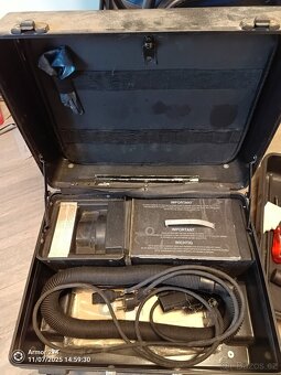 Servisní kufr s vysavačem - 5