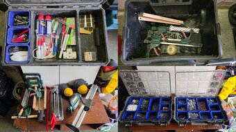 Nářadí Ryobi, Bosh, Makita a další - 5