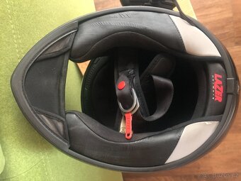 Helma na moto LAZER - 5