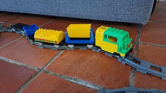 Lego Duplo vláček - 5