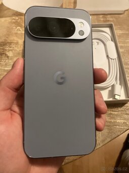 Google Pixel 10 Pro + přislušenství - 5