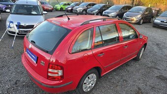 ŠKODA FABIA 1.9SDI AMBIENTE 1MAJITEL - 5