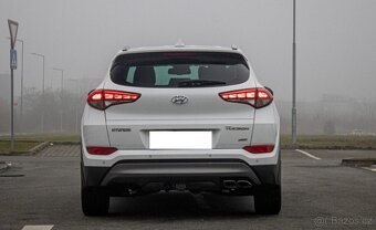 Hyundai Tucson 2.0 CRDi HP Premium 4x4 A/T - 5