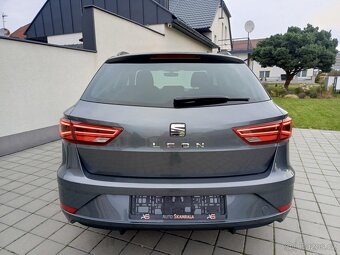 SEAT LEON ST face 1.4 TSI, DSG, CNG, r.v.2018 STYLE - 5